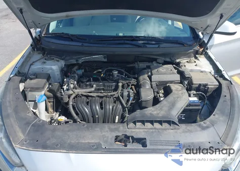 2019 Hyundai Sonata Se z USA, uszkodzony, nr VIN 5NPE24AF2KH768613